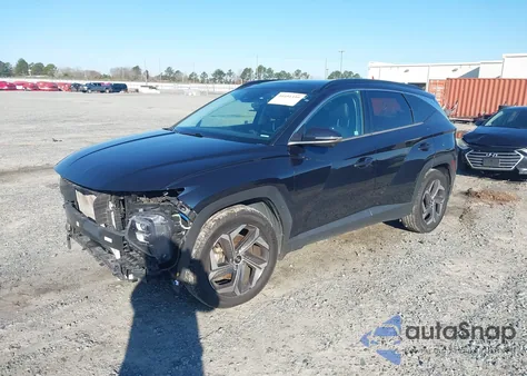 2022 Hyundai Tucson Limited z USA, uszkodzony, nr VIN KM8JE3AE4NU044810